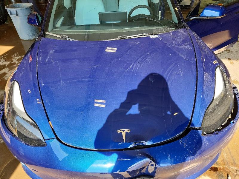 2023 Tesla Model 3 მანქანა იყიდება აუქციონზე, vin: 5YJ3E1EB8PF632030, აუქციონის ნომერი: 58889936