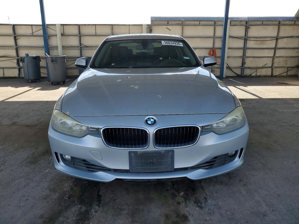 2012 Bmw 328 მანქანა იყიდება აუქციონზე, vin: WBA3C1C51CF430488, აუქციონის ნომერი: 56634936