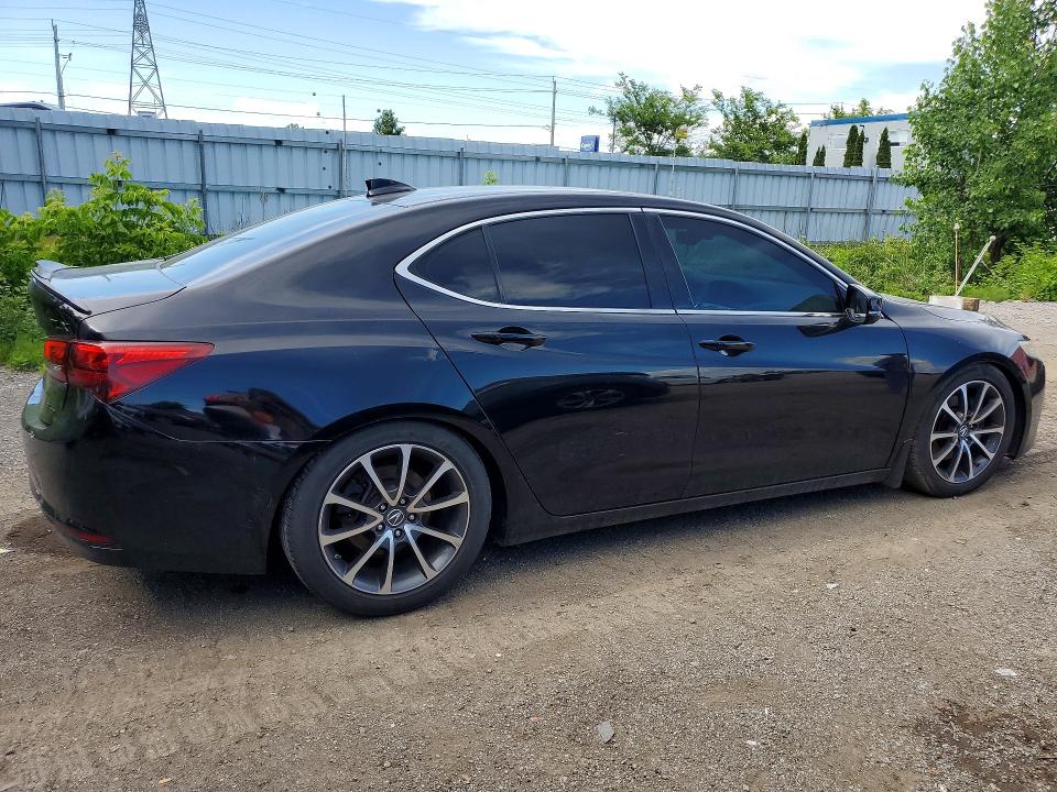 Продажа на аукционе авто 2016 Acura Tlx, vin: 19UUB3F54GA802069, номер лота: 57058866