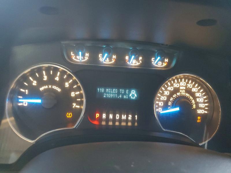 Продаж на аукціоні авто 2013 Ford F150, vin: 1FTFW1ETXDKD31292, номер лоту: 57725176