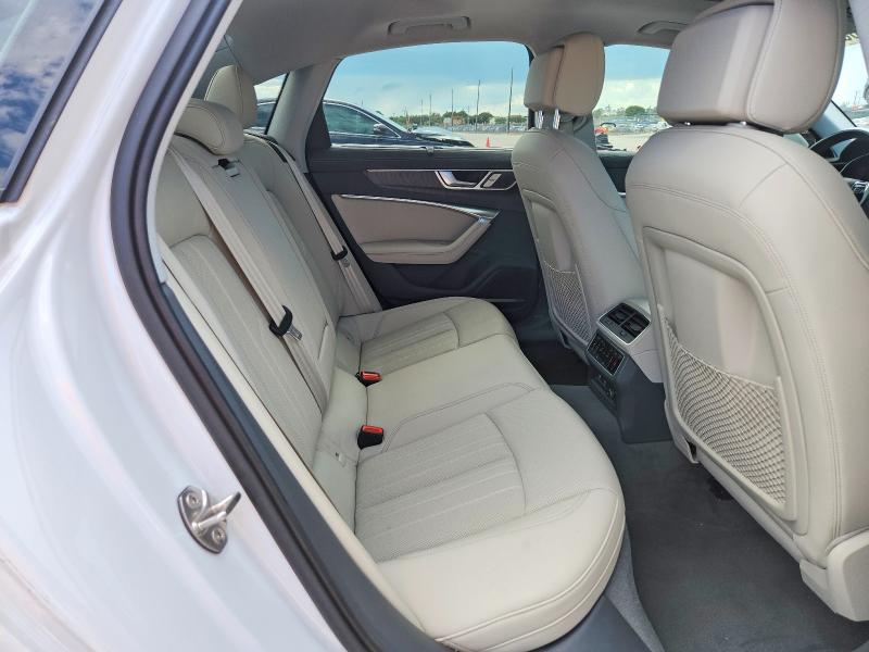 Aukcja sprzedaży 2019 Audi A6, vin: WAUL2AF20KN105128, numer aukcji: 58036336