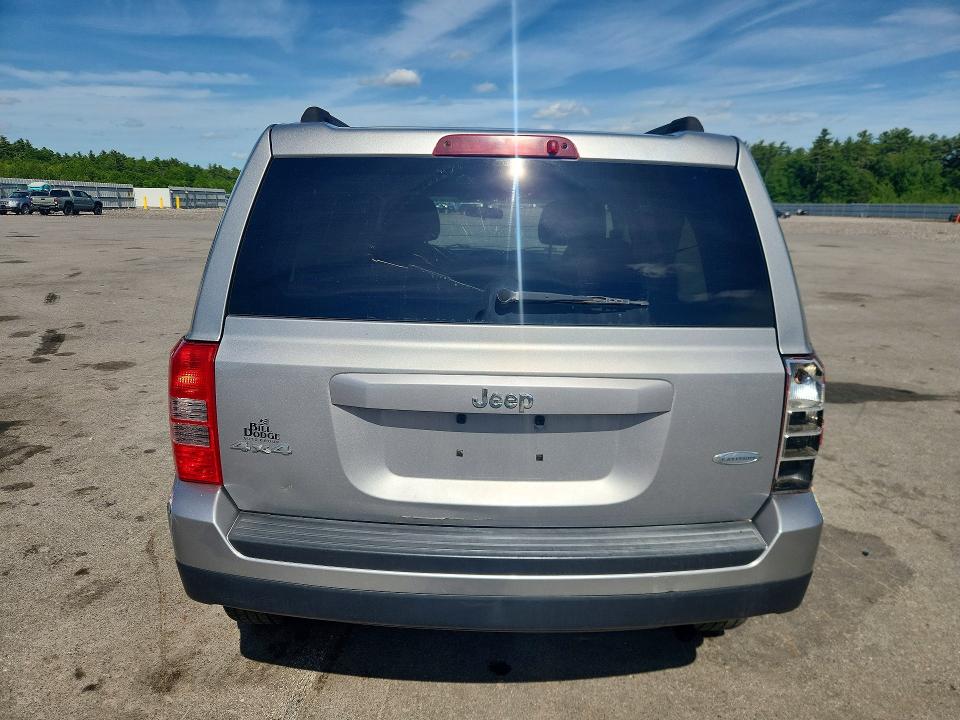 Aukcja sprzedaży 2014 Jeep Patriot, vin: 1C4NJRFB3ED884127, numer aukcji: 55066706