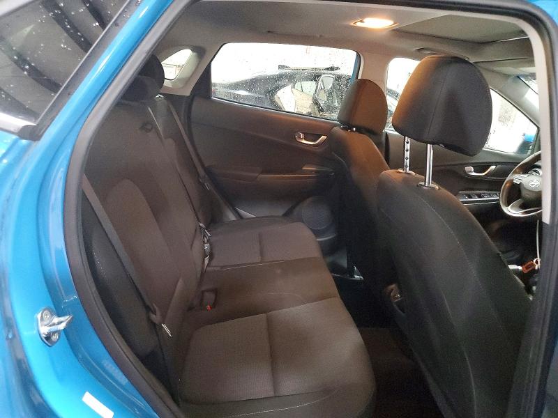 Продажа на аукционе авто 2023 Hyundai Kona, vin: KM8K3CAB4PU974807, номер лота: 58831636