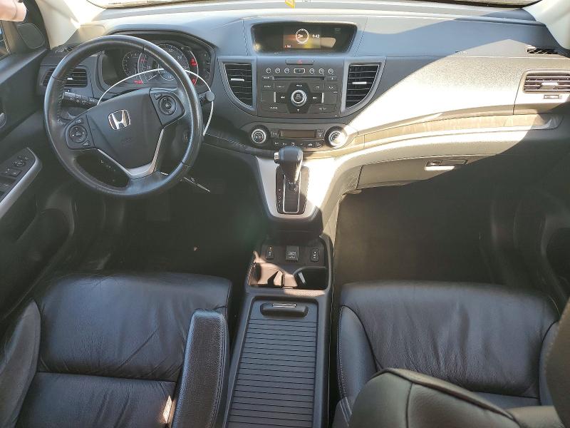 57245376 :رقم المزاد ، 2HKRM4H75EH721316 vin ، 2014 Honda Cr-v مزاد بيع