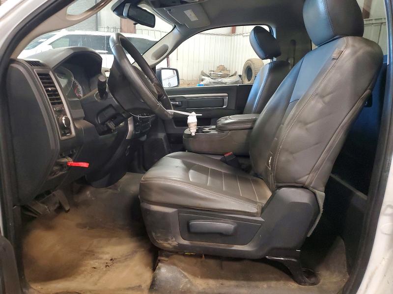 Продажа на аукционе авто 2016 Ram 1500, vin: 3C6JR7AG7GG356747, номер лота: 57204756