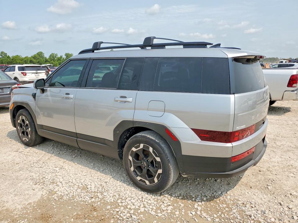 2025 Hyundai Santa Fe მანქანა იყიდება აუქციონზე, vin: 5NMP24GLXSH111366, აუქციონის ნომერი: 58950056