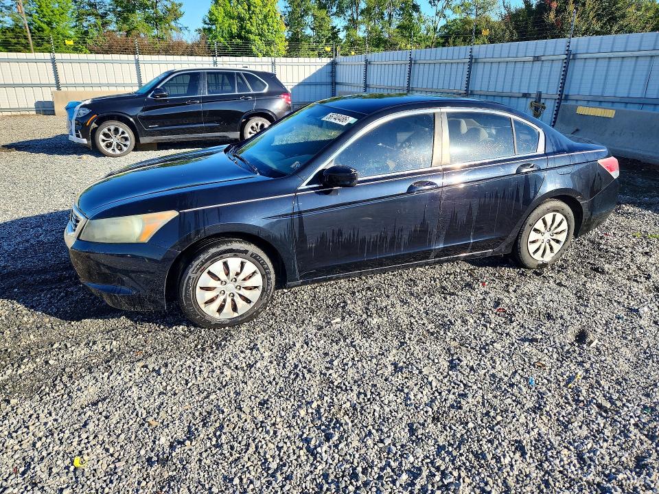 Aukcja sprzedaży 2008 Honda Accord, vin: 1HGCP26398A092528, numer aukcji: 56740486