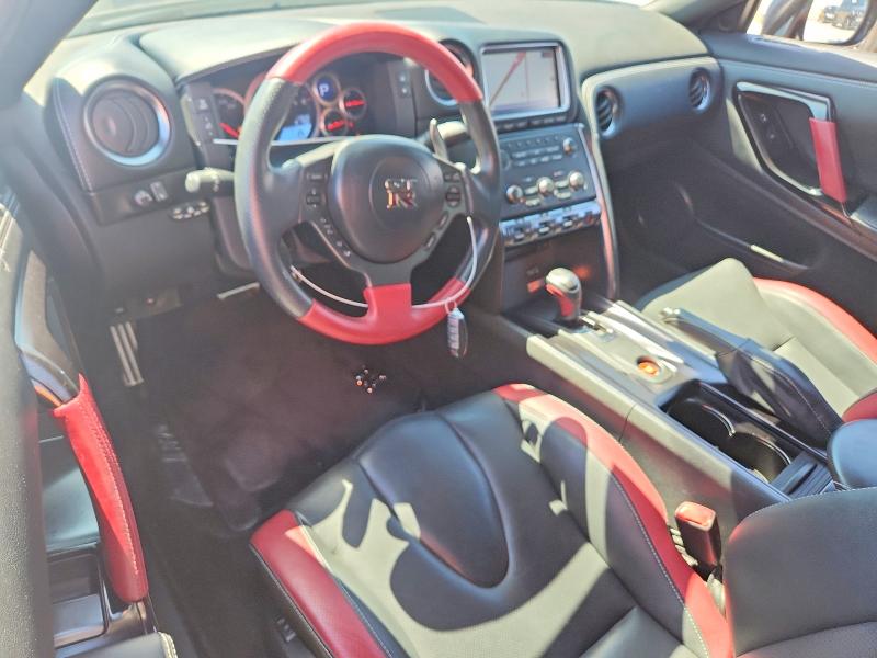 Aukcja sprzedaży 2015 Nissan Gt-r, vin: JN1AR5EF1FM280648, numer aukcji: 55982336