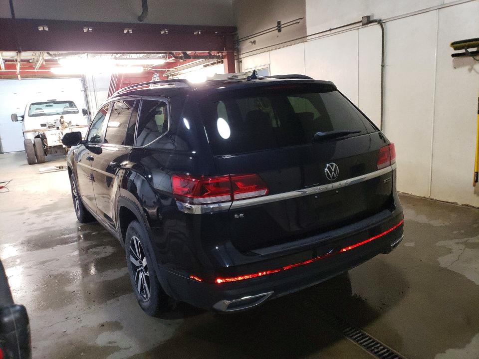 Продаж на аукціоні авто 2022 Volkswagen Atlas, vin: 1V2LP2CA7NC535503, номер лоту: 56831366