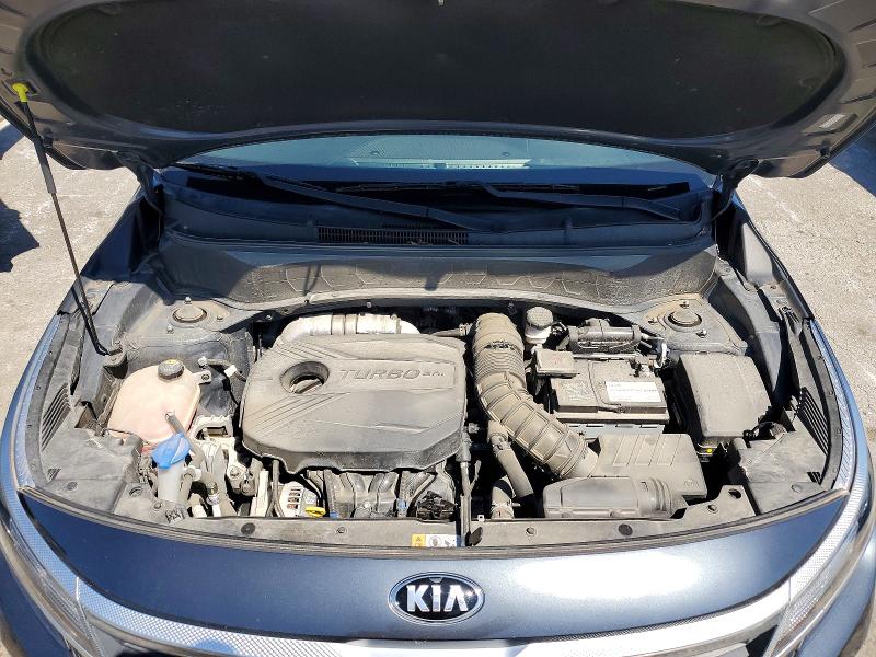 2021 Kia Seltos მანქანა იყიდება აუქციონზე, vin: KNDEUCA22M7147901, აუქციონის ნომერი: 55705706