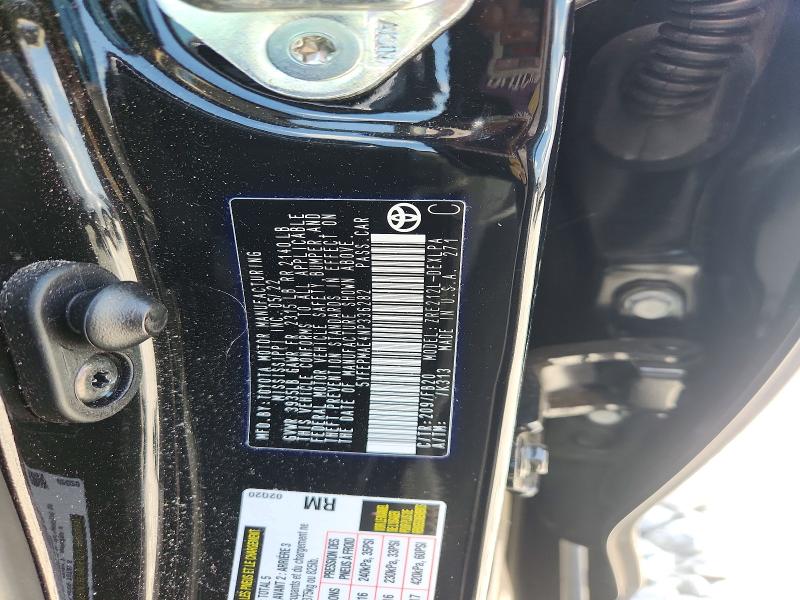 Продажа на аукционе авто 2022 Toyota Corolla, vin: 5YFEPMAE4NP336282, номер лота: 85612765
