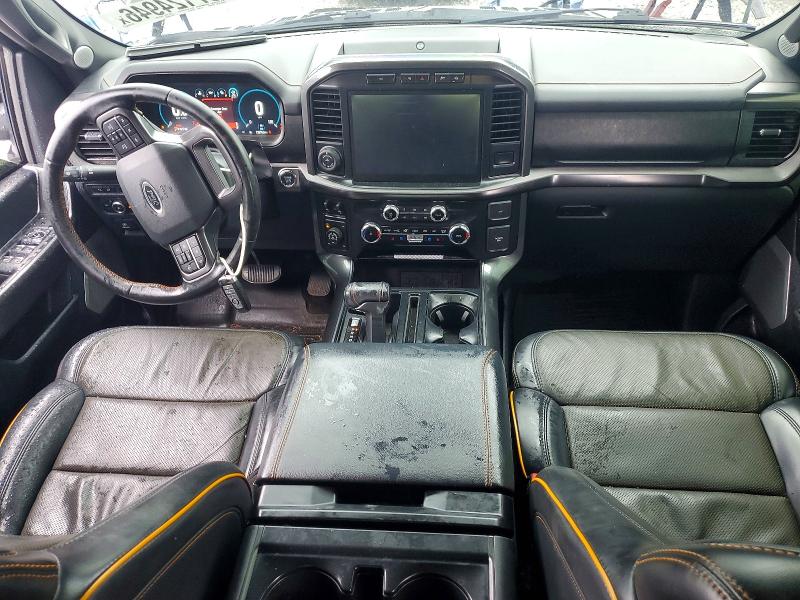 Продажа на аукционе авто 2023 Ford F150, vin: 1FTEW1E82PFA58594, номер лота: 57124946