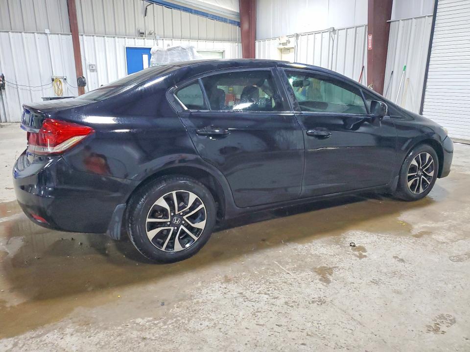 2014 Honda Civic მანქანა იყიდება აუქციონზე, vin: 19XFB2F86EE257532, აუქციონის ნომერი: 58809216
