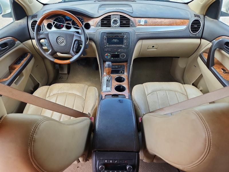 Продажа на аукционе авто 2010 Buick Enclave, vin: 5GALRCED3AJ197016, номер лота: 58934136