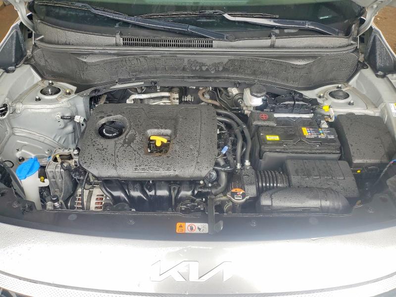 Продажа на аукционе авто 2026 Kia Seltos, vin: KNDEPCAA3T7902485, номер лота: 58610536