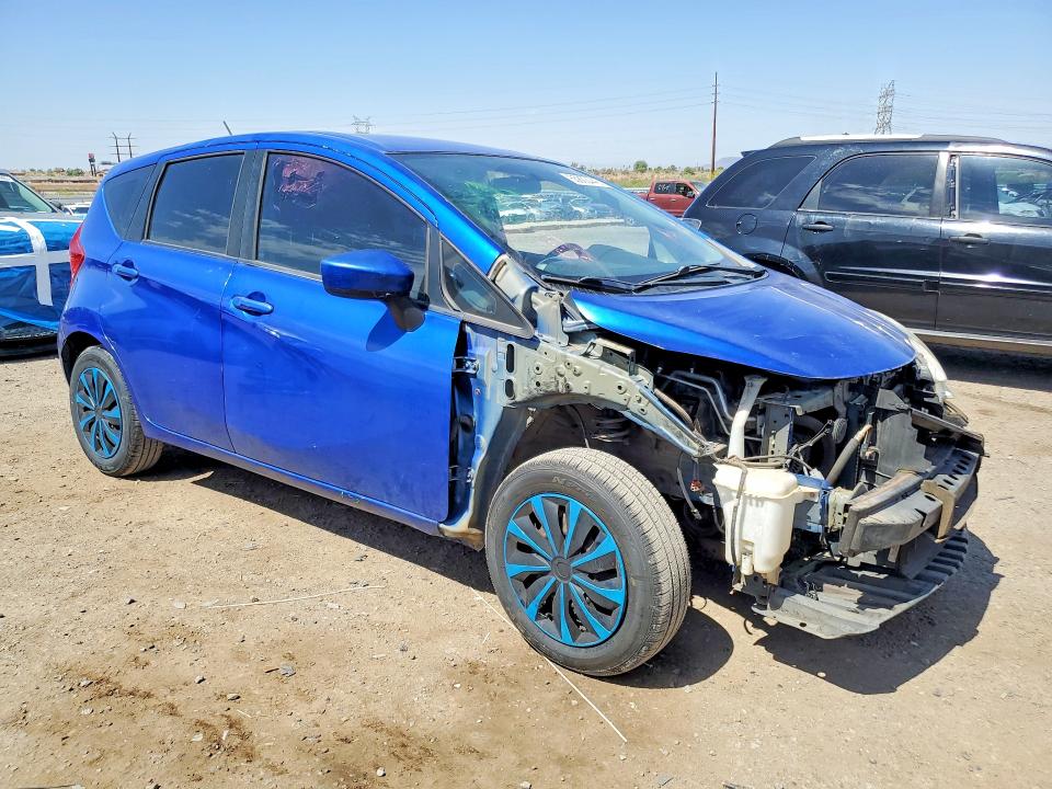 Продажа на аукционе авто 2016 Nissan Versa Note, vin: 3N1CE2CP2GL365119, номер лота: 55803446
