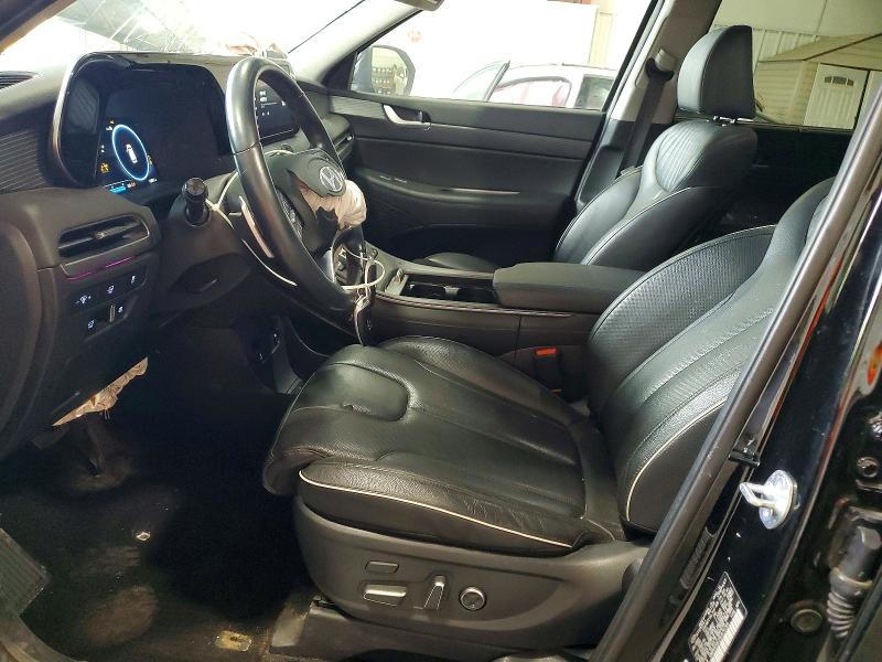 Продаж на аукціоні авто 2024 Hyundai Palisade, vin: KM8R5DGE2RU670765, номер лоту: 58273286