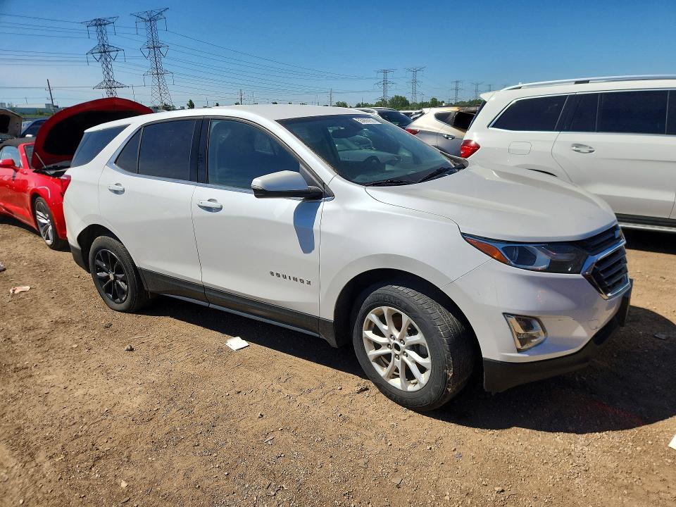 Aukcja sprzedaży 2019 Chevrolet Equinox, vin: 2GNAXUEV8K6245903, numer aukcji: 55866936