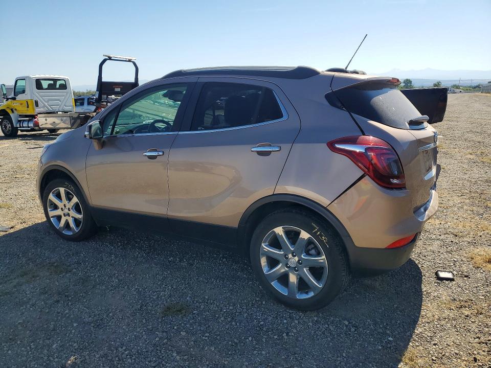 58385886 :رقم المزاد ، KL4CJCSM8KB934355 vin ، 2019 Buick Encore مزاد بيع