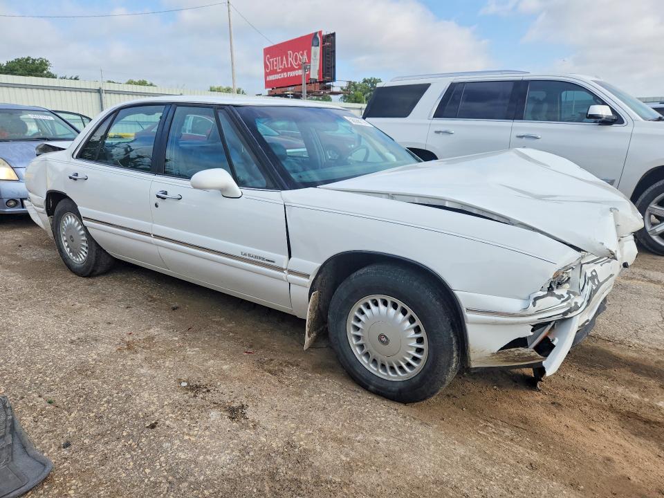 Продажа на аукционе авто 1999 Buick Lesabre, vin: 1G4HR52K7XH447291, номер лота: 58568116