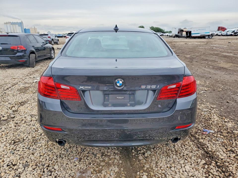 Продаж на аукціоні авто 2014 Bmw 535, vin: WBA5B3C58ED537379, номер лоту: 59182156