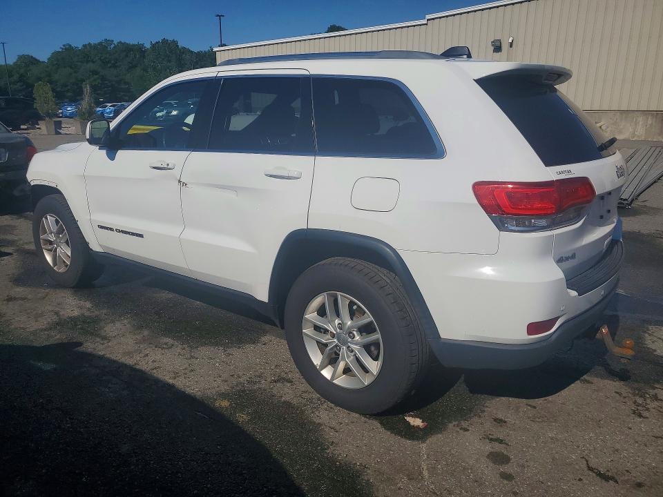 Продаж на аукціоні авто 2018 Jeep Grand Cherokee, vin: 1C4RJFAG2JC178110, номер лоту: 58281896