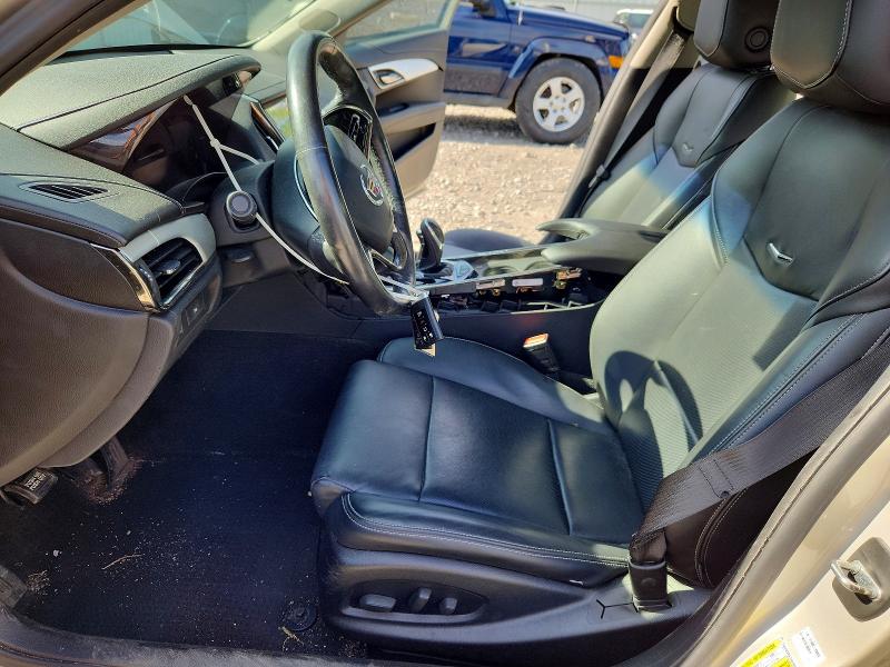 Продажа на аукционе авто 2014 Cadillac Ats, vin: 1G6AB5RA1E0103624, номер лота: 57564826