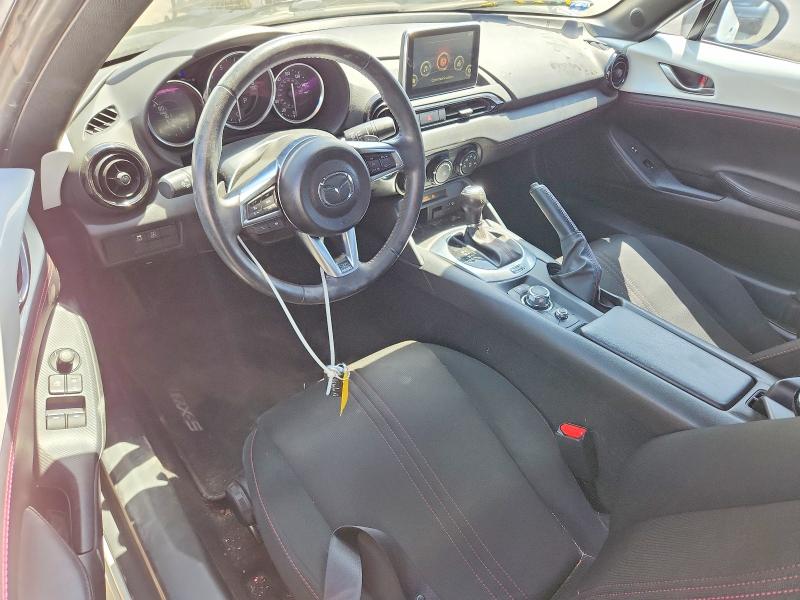 Продаж на аукціоні авто 2016 Mazda Mx-5 Miata, vin: JM1NDAC77G0117562, номер лоту: 59383036