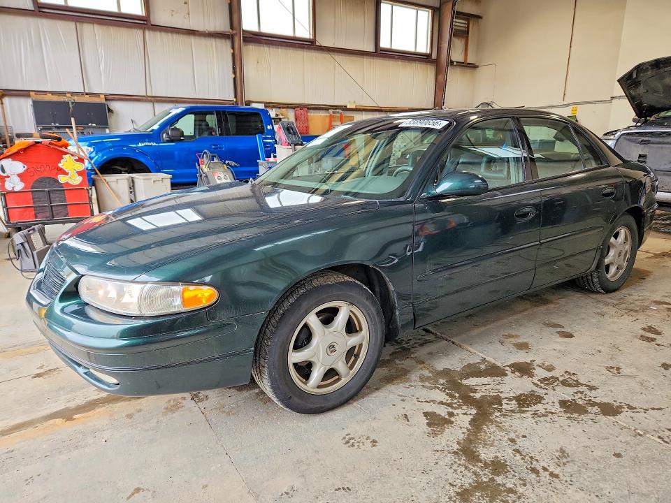 Aukcja sprzedaży 2003 Buick Regal, vin: 2G4WB52K031170475, numer aukcji: 55890656