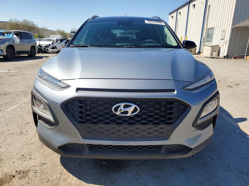 Продаж на аукціоні авто 2019 Hyundai Kona, vin: KM8K22AAXKU230867, номер лоту: 58266996