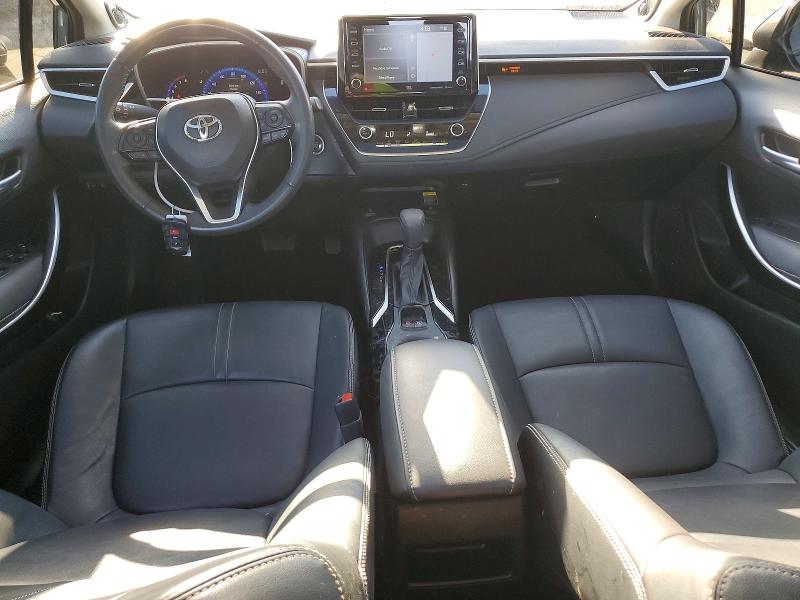 56511206 :رقم المزاد ، JTDFPMAE7N3027242 vin ، 2022 Toyota Corolla مزاد بيع