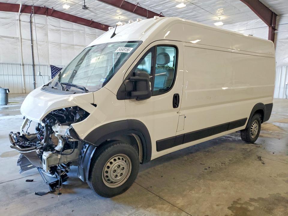 Aukcja sprzedaży 2024 Ram Promaster 2500, vin: 3C6LRVDG4RE102260, numer aukcji: 54649156