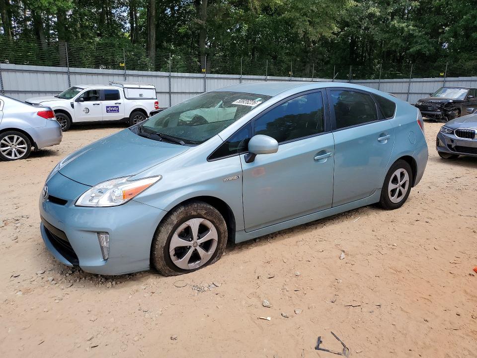 58926226 :رقم المزاد ، JTDKN3DU5E1841984 vin ، 2014 Toyota Prius مزاد بيع