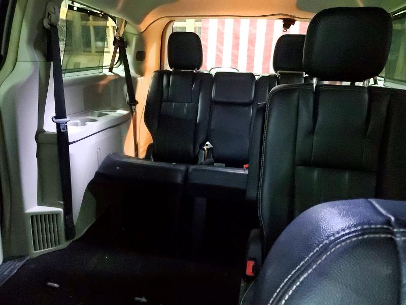 Продажа на аукционе авто 2014 Chrysler Town & Country, vin: 2C4RC1CG5ER304337, номер лота: 41634396