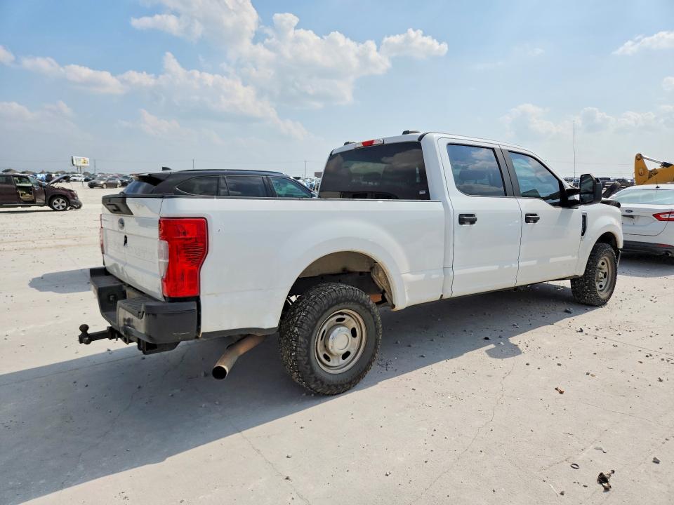 Aukcja sprzedaży 2021 Ford F250, vin: 1FT7W2A61MED47342, numer aukcji: 56338386
