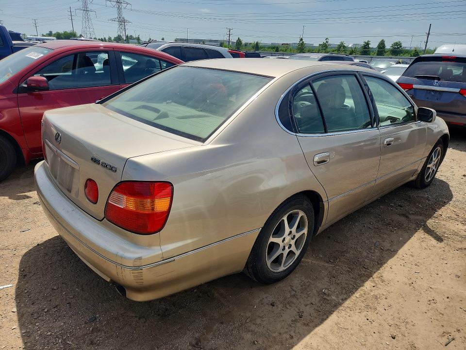 Продаж на аукціоні авто 2000 Lexus Gs, vin: JT8BD68S7Y0100659, номер лоту: 57021726