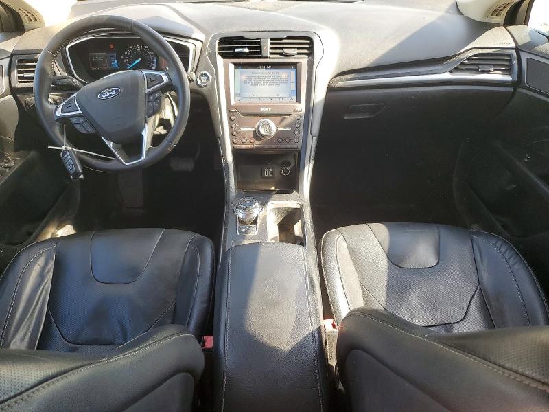 Aukcja sprzedaży 2019 Ford Fusion, vin: 3FA6P0D95KR116995, numer aukcji: 55860716