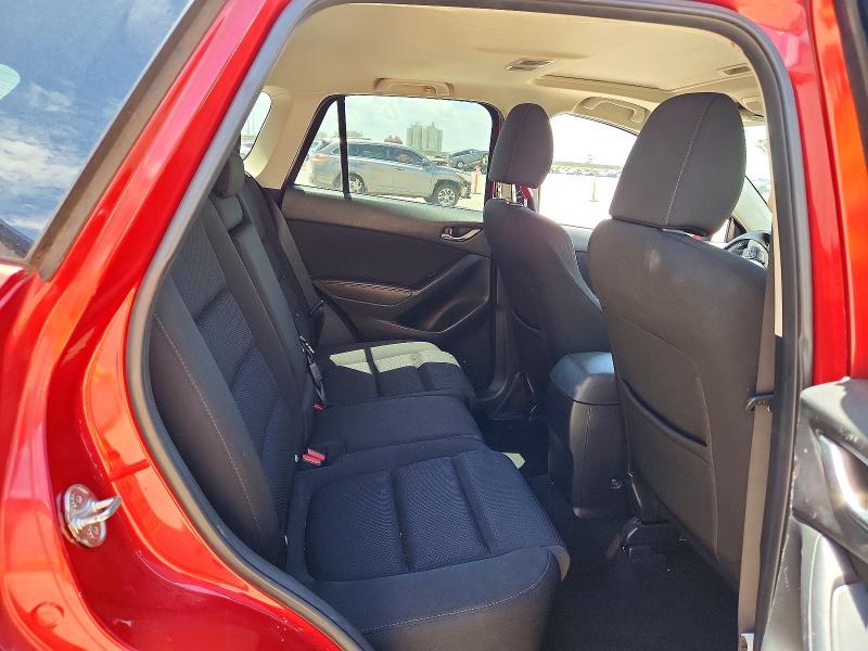 58317856 :رقم المزاد ، JM3KE2CY0G0899130 vin ، 2016 Mazda Cx-5 مزاد بيع