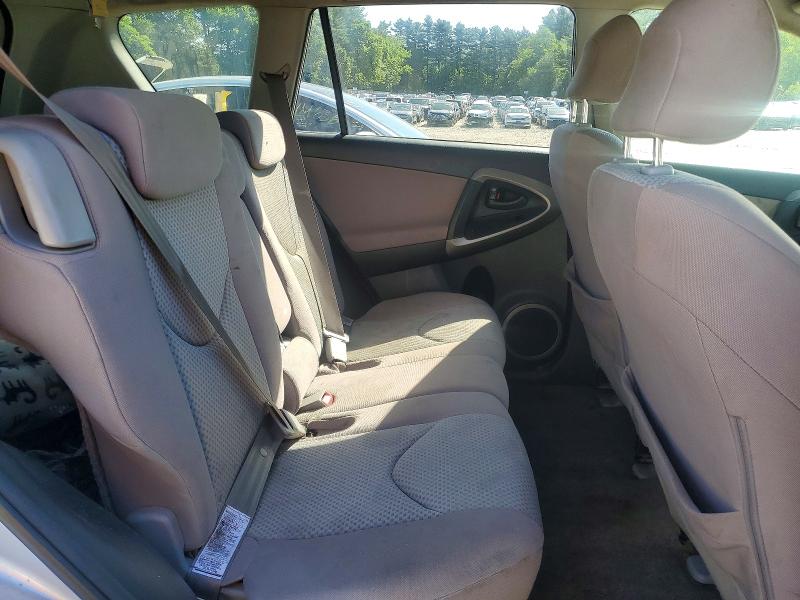 Aukcja sprzedaży 2006 Toyota Rav4, vin: JTMBD33VX66009400, numer aukcji: 56736176