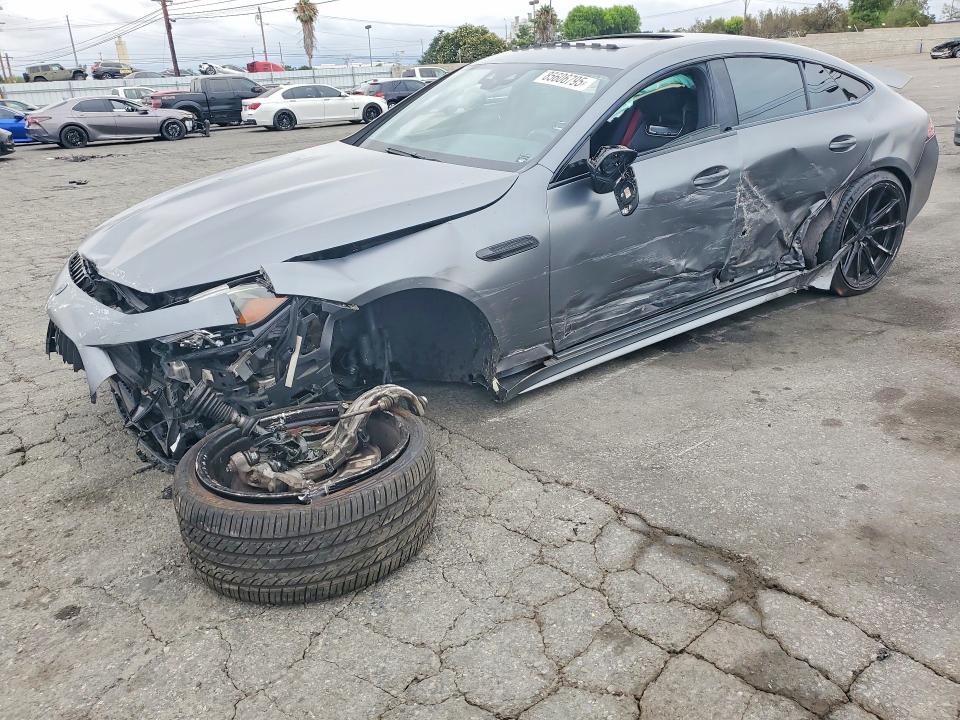 Продаж на аукціоні авто 2020 Mercedes-benz Amg Gt, vin: W1K7X6BBXLA032289, номер лоту: 85606795