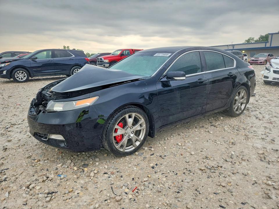 Продаж на аукціоні авто 2013 Acura Tl, vin: 19UUA9F73DA003595, номер лоту: 55775906