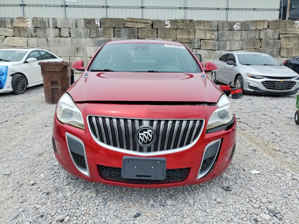 Aukcja sprzedaży 2015 Buick Regal, vin: 2G4GT5GX1F9143703, numer aukcji: 57813286
