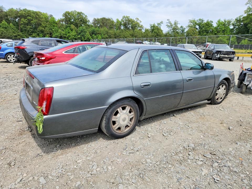 Продаж на аукціоні авто 2005 Cadillac Deville, vin: 1G6KD54Y65U253563, номер лоту: 56579986