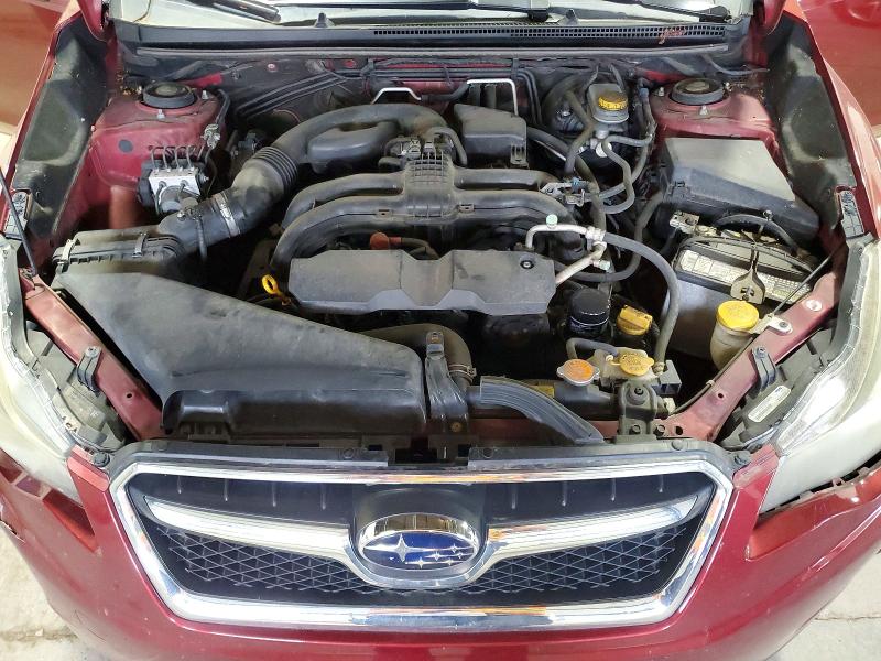 2015 Subaru Xv Crosstrek მანქანა იყიდება აუქციონზე, vin: JF2GPACC7F8267170, აუქციონის ნომერი: 55643836