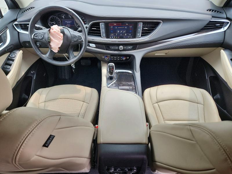 58468486 :رقم المزاد ، 5GAEVBKW3MJ160962 vin ، 2021 Buick Enclave مزاد بيع