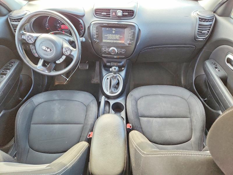 Продаж на аукціоні авто 2018 Kia Soul, vin: KNDJP3A54J7574623, номер лоту: 56026876