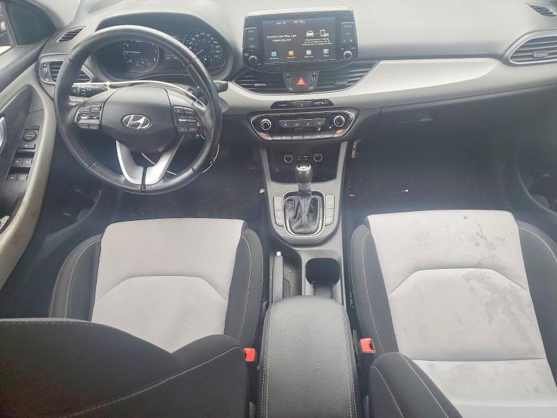 Aukcja sprzedaży 2018 Hyundai Elantra Gt, vin: KMHH35LE0JU041099, numer aukcji: 57145356