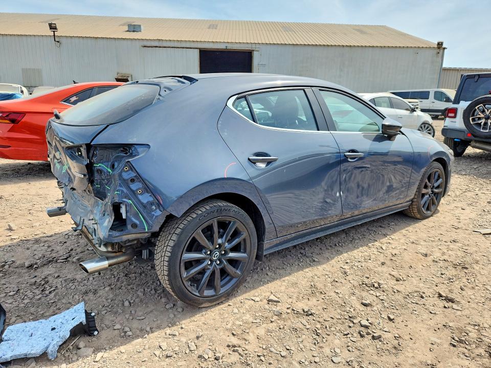 Aukcja sprzedaży 2022 Mazda 3, vin: JM1BPALL3N1517018, numer aukcji: 55981786