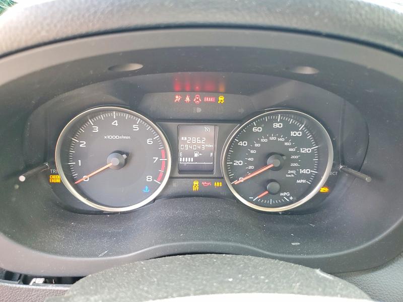 Aukcja sprzedaży 2016 Subaru Impreza, vin: JF1GJAA67GH020560, numer aukcji: 58898886