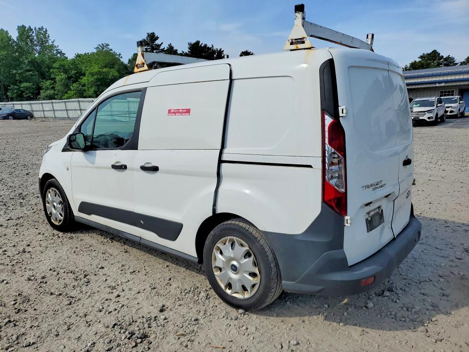 2015 Ford Transit Connect მანქანა იყიდება აუქციონზე, vin: NM0LS6E78F1197533, აუქციონის ნომერი: 57049666